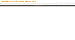 Desktop Screenshot of netcast2.kfjc.org