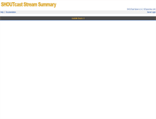 Tablet Screenshot of netcast2.kfjc.org